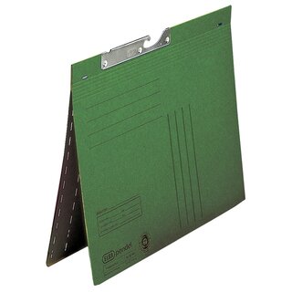 Pendelhefter Elba 90461, kaufmännische Heftung, grün
