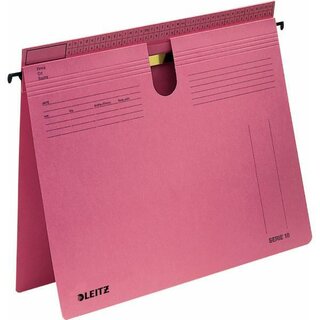 LEITZ Hängehefter SERIE 18 1814-00-25, Manila (RC),...