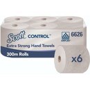 Handtuchrolle Scott 6626, Control Extra Strong, 1-lagig,...