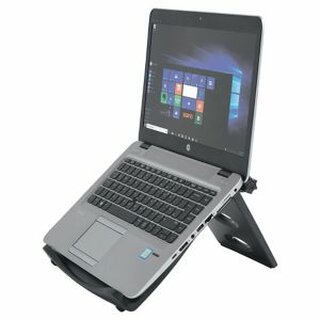 Laptopstnder Kennsington K52788WW Easy Riser&trade;, schwarz, bis 17 Zoll