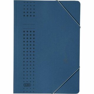 Eckspanner chic, Karton (RC), 450 g/m², A4, für: 150...