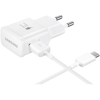 Ladegert EP-TA20E, mit Kabel USB C, NetzEU/USB A-ST/BU, wei