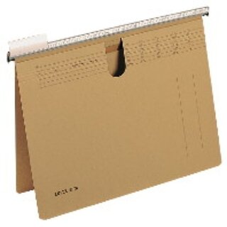 Hängehefter Beta®, m.Reiter, kfm. Heft., o.Tasche, A4,...