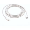 Apple USB-C Ladekabel wei 2m Apple