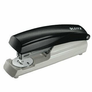 Leitz Heftgert 5500, Heftleistung: 30 Blatt, schwarz