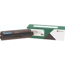 Lexmark Toner f.Lexm.C3326dw/MC3326adw cyan ca.2.500 S...