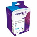 Tintenpatronen WECARE K10232W4, kompatibel zu HP...