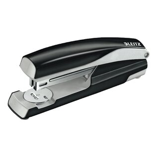 Heftgerät Leitz 5504, Heftleistung: 40 Blatt, schwarz