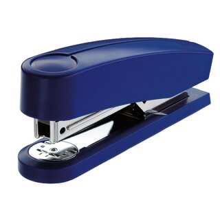 Heftgerät Novus B 2 - Heftleistung: 25 Blatt, blau