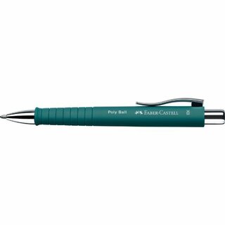 Kugelschreiber AWF 241167, Polyball XB, Strichstärke:...