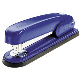Heftgerät Novus B 6, Heftleistung: 30 Blatt, blau