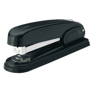 Heftgerät Novus B 6, Heftleistung: 30 Blatt, schwarz