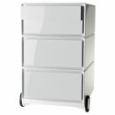 Rollcontainer Paperflow Easybox, 4 Schübe, Maße: 39 x...