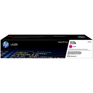 Toner fr CL150A HP W2073A, magenta