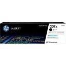 Toner W2210X HP, 207X, schwarz