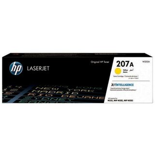 Toner HP W2212A, 207A, gelb