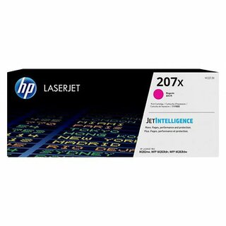 Toner W2213X HP, 207X, magenta