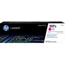 Toner W2213X HP, 207X, magenta