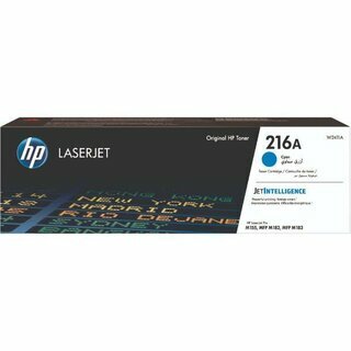 HP Toner HP 216A f.LaserJet cyan ca.850 S