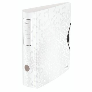 Ordner Leitz 1106 WOW, PP-kaschiert, A4, Rückenbreite:...