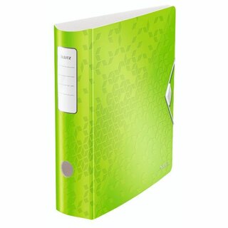 Ordner Leitz 1106 WOW, PP-kaschiert, A4, Rückenbreite:...