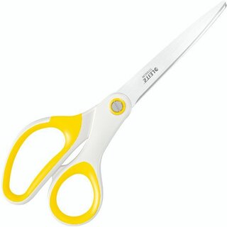Schere Leitz 5319, Länge: 20,5 cm, Stahl, ergonomischer...
