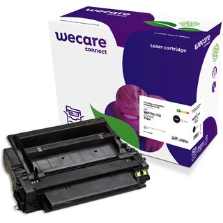 Toner kompatibel mit HP Q6511X, Reichweite: 12.000 Seiten, schwarz