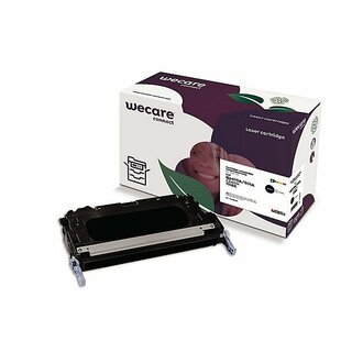 Toner Comby kompatibel mit HP Q6470A, Reichweite: 6.000 Seiten, schwarz