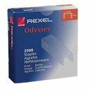 Rexel Spezialheftklammern f. Odyssey verzinkt 2500 St