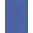 Umschlagmaterial, Karton, ledergenarbt, 250 g/m², A4, blau