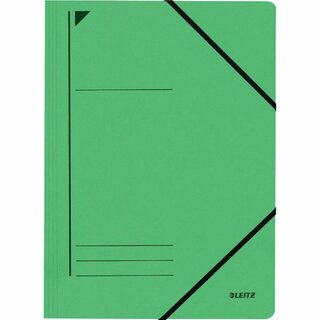 Eckspanner Leitz 3980, A4, aus Karton, Fassungsvermögen:...