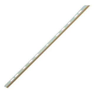 Heftstreifen FILEFIX®, A4, Kunststoff, 25x295mm, farblos,...