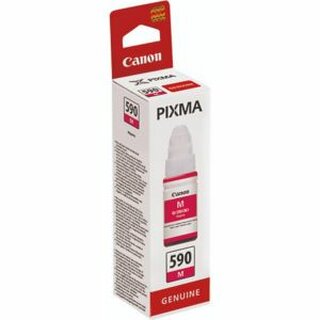 Canon Tinte GI-590M magenta 70ml