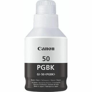 Tinte Canon 3386C001 GI-50PGBK, 6.000 Seiten, schwarz