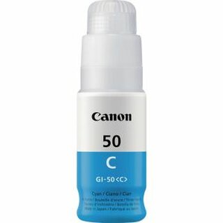 Tinte Canon 3403C001 GI-50C, 7.700 Seiten, cyan