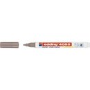 edding Kreidemarker, 4085 4-4085054, Rundspitze, 1-2mm,...