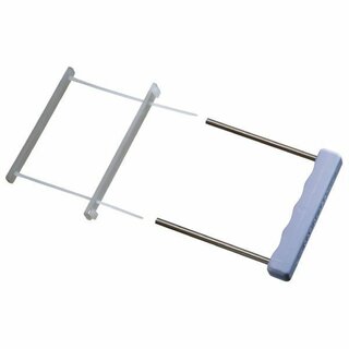 Abheftbügel Leitz 6078, Füllvermögen: 6cm, 50 Stück
