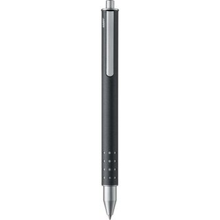 Lamy Tintenroller Swift 334 B anthraz. Mine M66 bl Metall