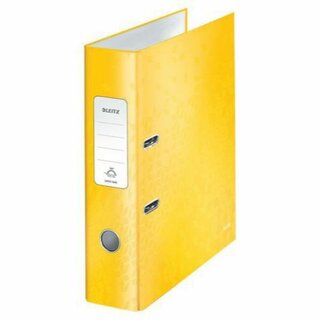 Ordner Leitz 1005 WOW, PP-kaschiert, A4, Rückenbreite:...