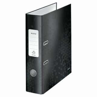 Leitz Ordner 1005 WOW, PP-kaschiert, A4, Rückenbreite:...