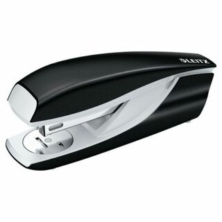 Heftgerät Leitz 5502 WOW, Heftleistung: 30 Blatt, schwarz