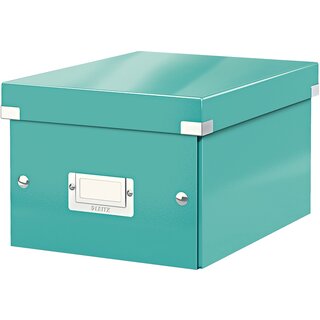 Archivbox Leitz 6043 WOW, Click n Store, Größe: S, Maße:...