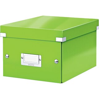 Archivbox Leitz 6043 WOW, Click n Store, Größe: S, Maße:...