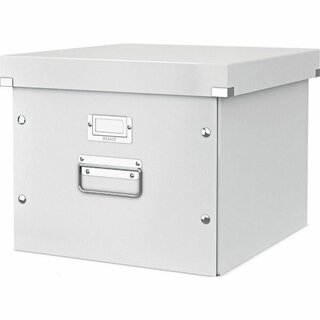 Leitz Archiv-Hängebox C&S WOW weiß 357x285x367 PP-lam.