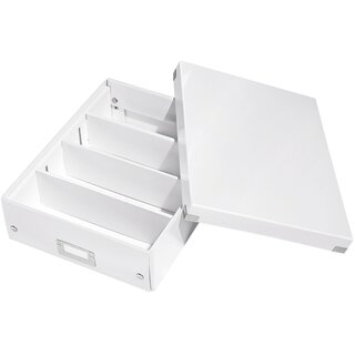 Archivbox Leitz 6058 WOW, Click n Store, Größe: L, Maße:...