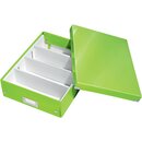 Archivbox Leitz 6058 WOW, Click n Store, Gr: M, Mae:...