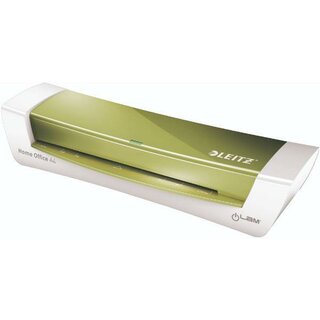 Leitz Laminator iLam HomeOffi.A4 EU grün 110x450x165