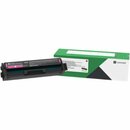 Toner Lexmark C3220M0, 1.500 Seiten, magenta