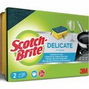 Reinigungsschwamm Scotch-Brite 5502/24, schonendes Vlies,...