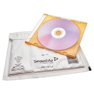 Luftpolstertaschen Mail Lite Tuff MCM CD Innenmaße:...